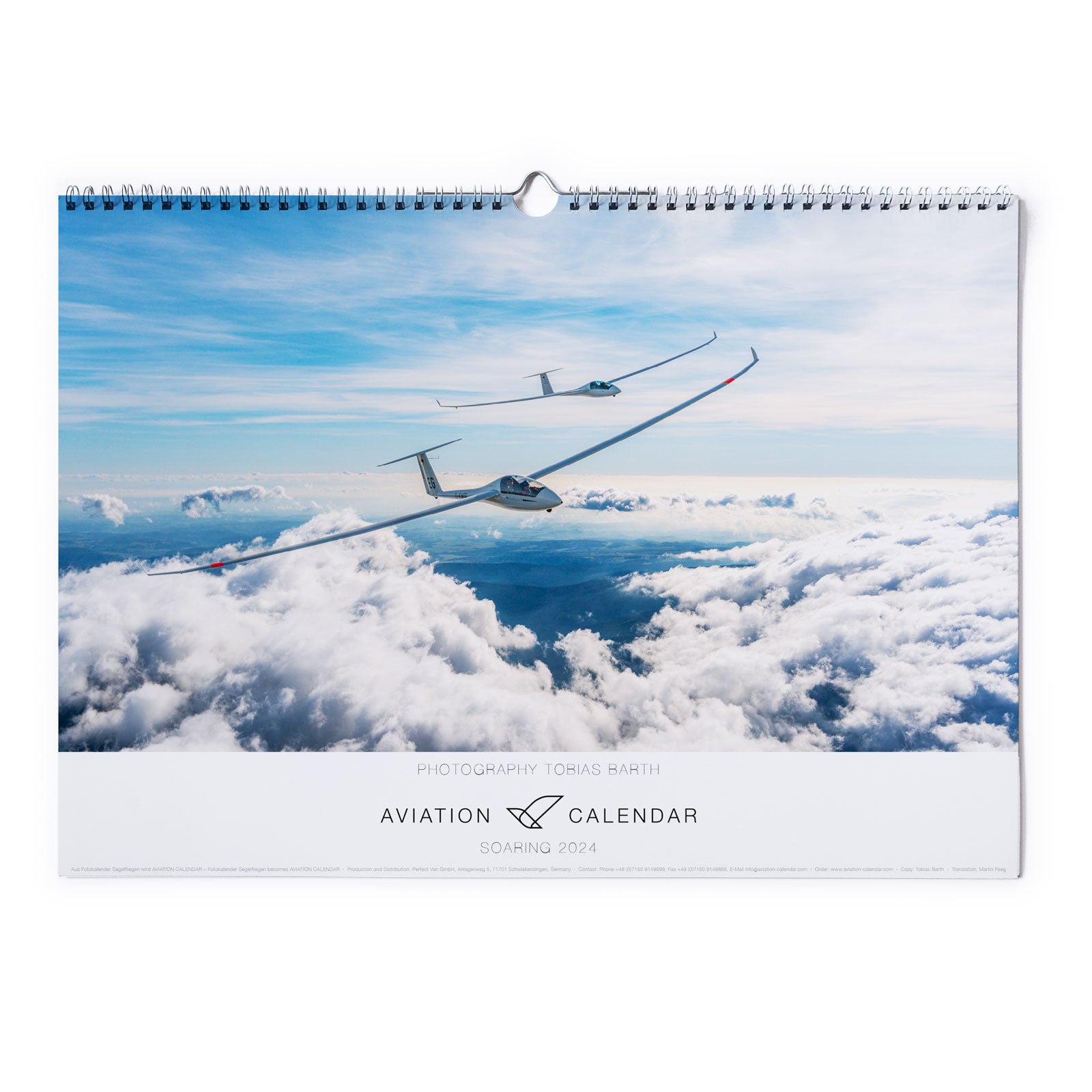 aviation calendar soaring 2024 aviationcalendar